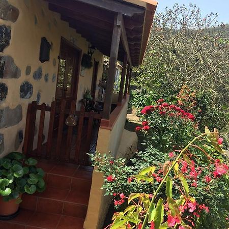 Casa Rural Las Rosas Agulo Εξωτερικό φωτογραφία