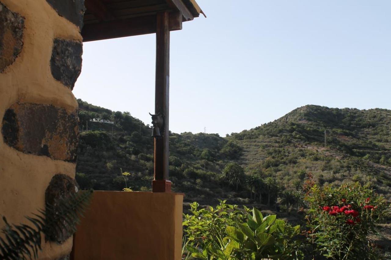 Casa Rural Las Rosas Agulo Εξωτερικό φωτογραφία