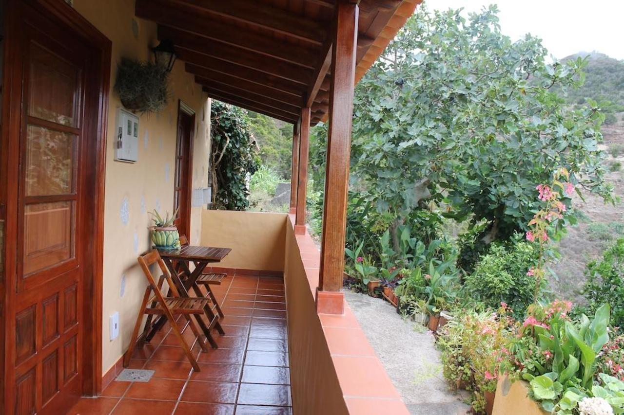 Casa Rural Las Rosas Agulo Εξωτερικό φωτογραφία