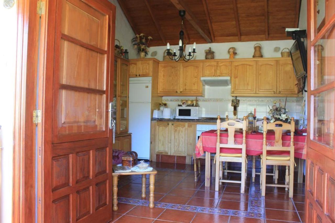 Casa Rural Las Rosas Agulo Εξωτερικό φωτογραφία