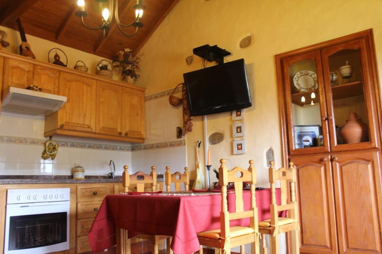 Casa Rural Las Rosas Agulo Εξωτερικό φωτογραφία