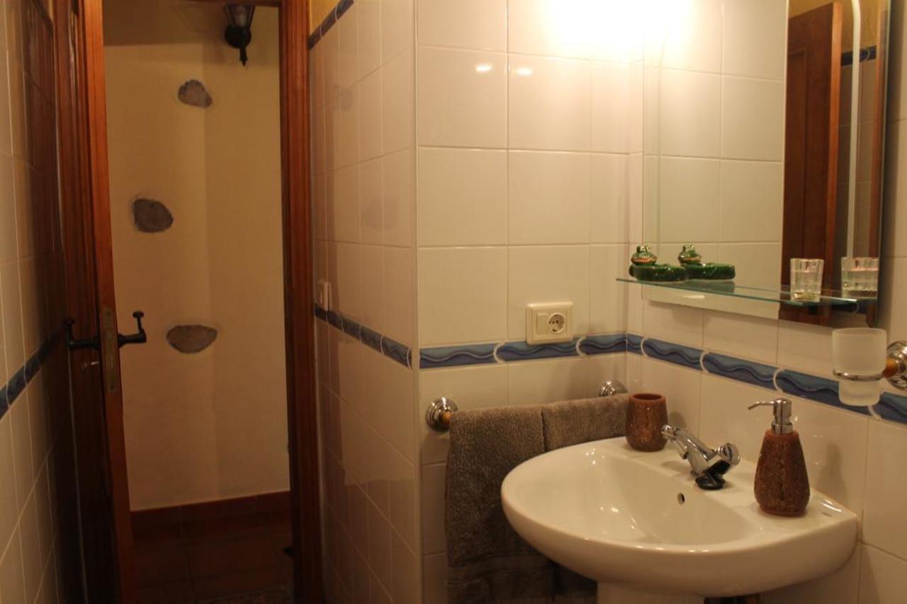 Casa Rural Las Rosas Agulo Εξωτερικό φωτογραφία