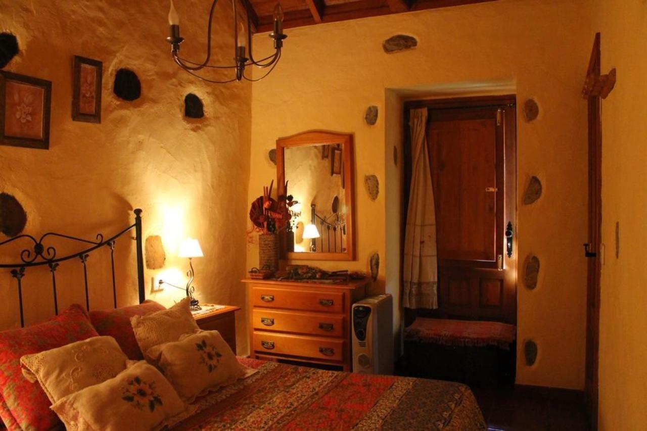 Casa Rural Las Rosas Agulo Εξωτερικό φωτογραφία