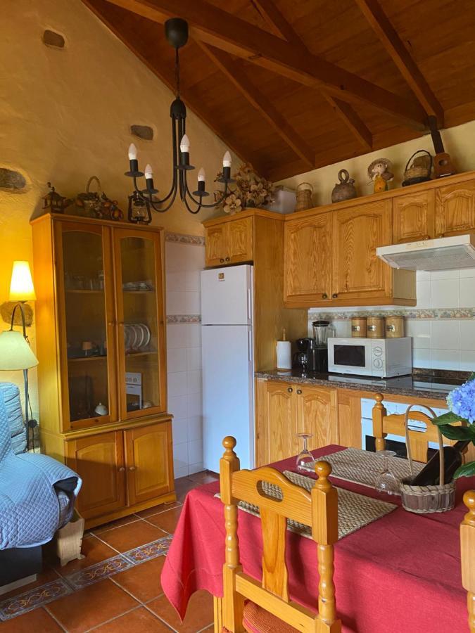 Casa Rural Las Rosas Agulo Εξωτερικό φωτογραφία