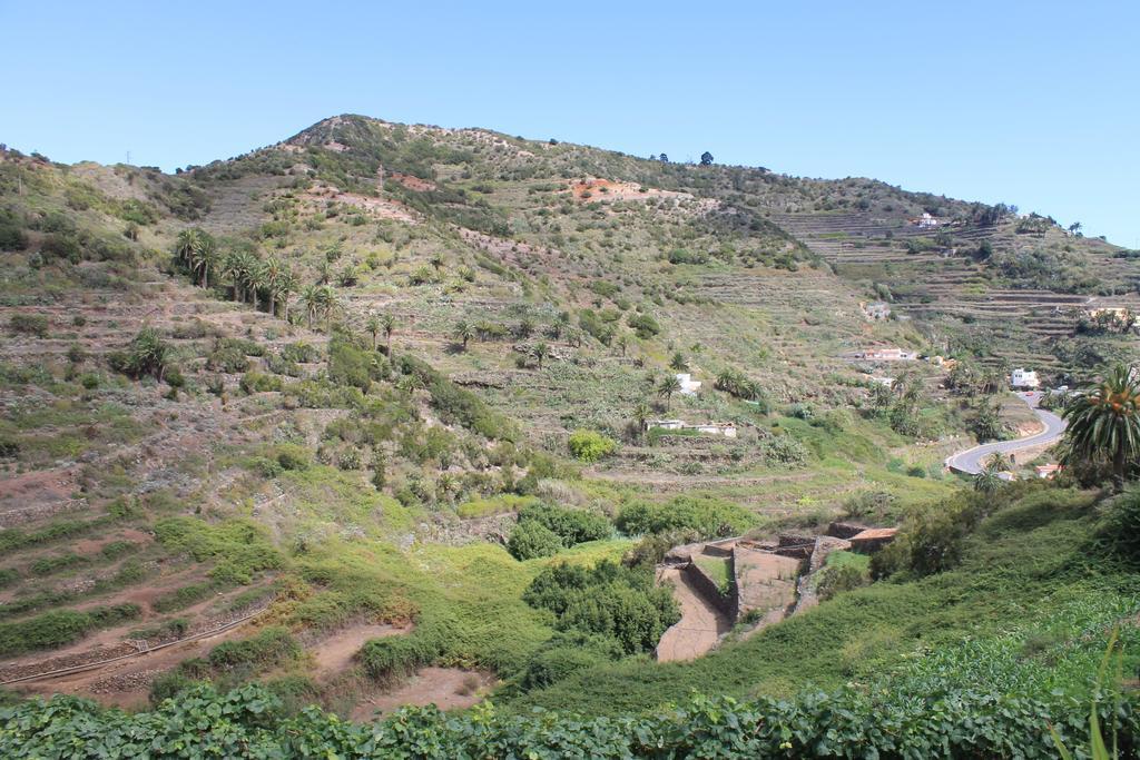 Casa Rural Las Rosas Agulo Δωμάτιο φωτογραφία