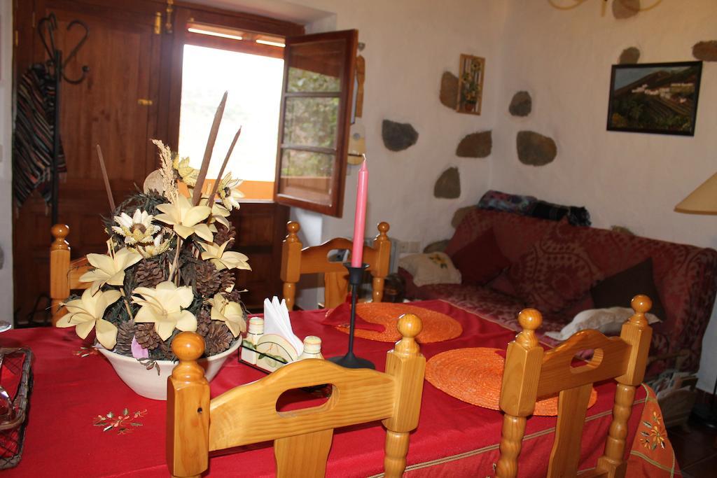 Casa Rural Las Rosas Agulo Δωμάτιο φωτογραφία