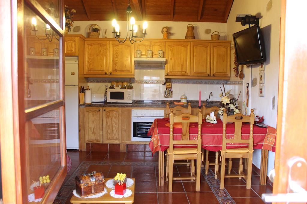 Casa Rural Las Rosas Agulo Δωμάτιο φωτογραφία