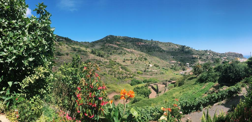 Casa Rural Las Rosas Agulo Εξωτερικό φωτογραφία