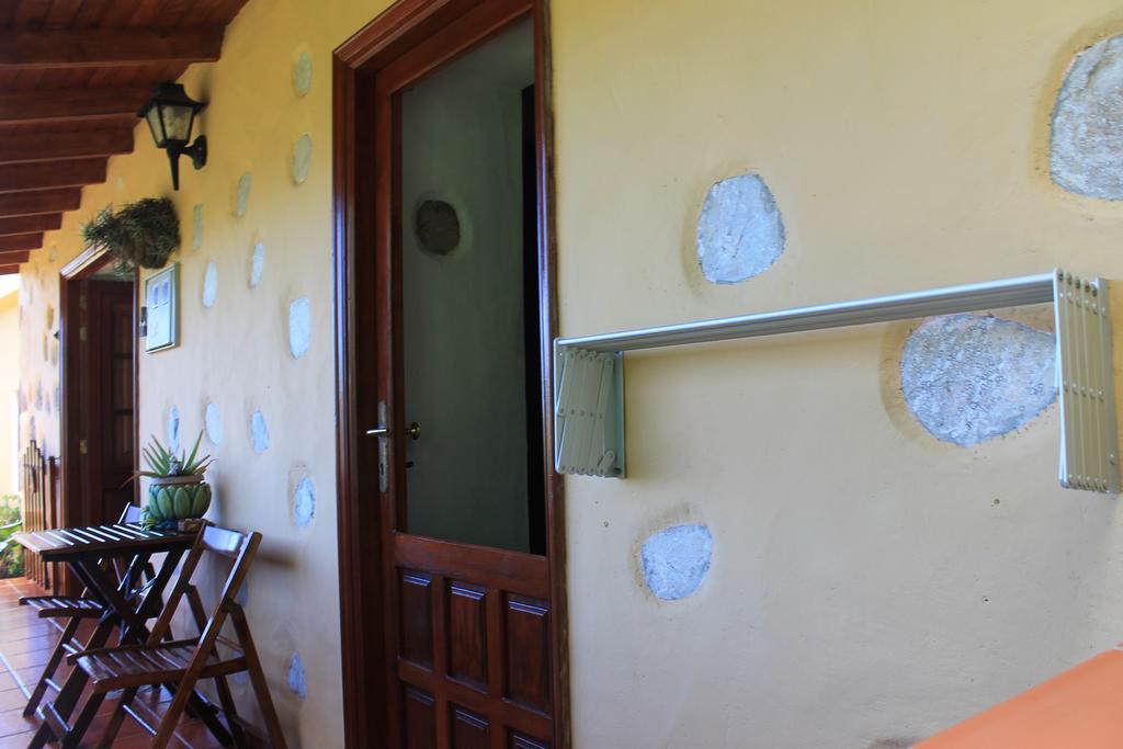 Casa Rural Las Rosas Agulo Εξωτερικό φωτογραφία