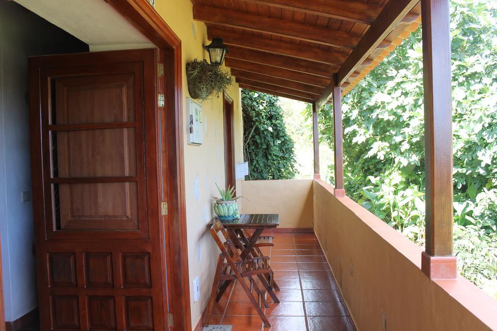 Casa Rural Las Rosas Agulo Εξωτερικό φωτογραφία