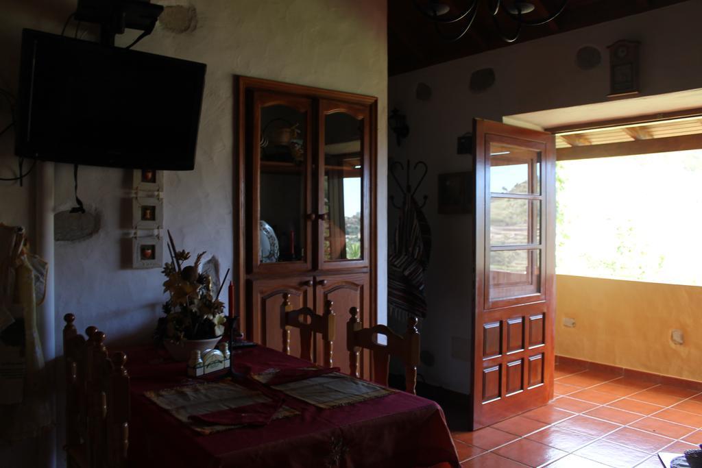 Casa Rural Las Rosas Agulo Εξωτερικό φωτογραφία