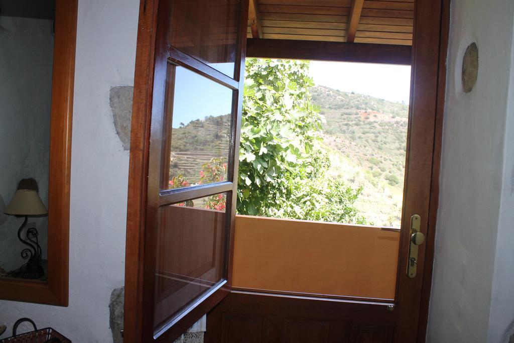 Casa Rural Las Rosas Agulo Εξωτερικό φωτογραφία