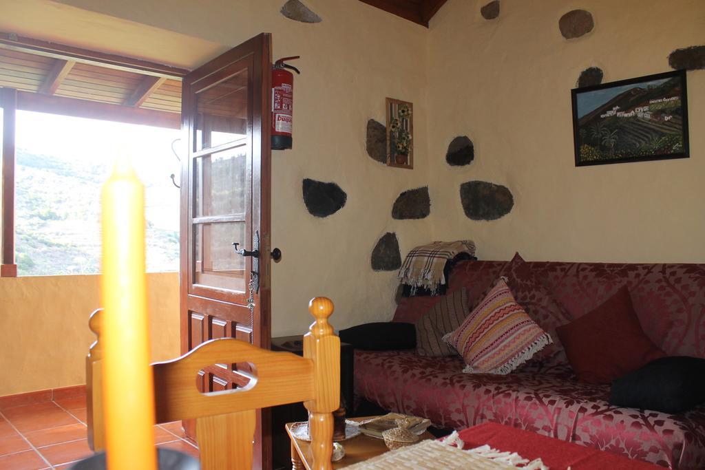 Casa Rural Las Rosas Agulo Εξωτερικό φωτογραφία