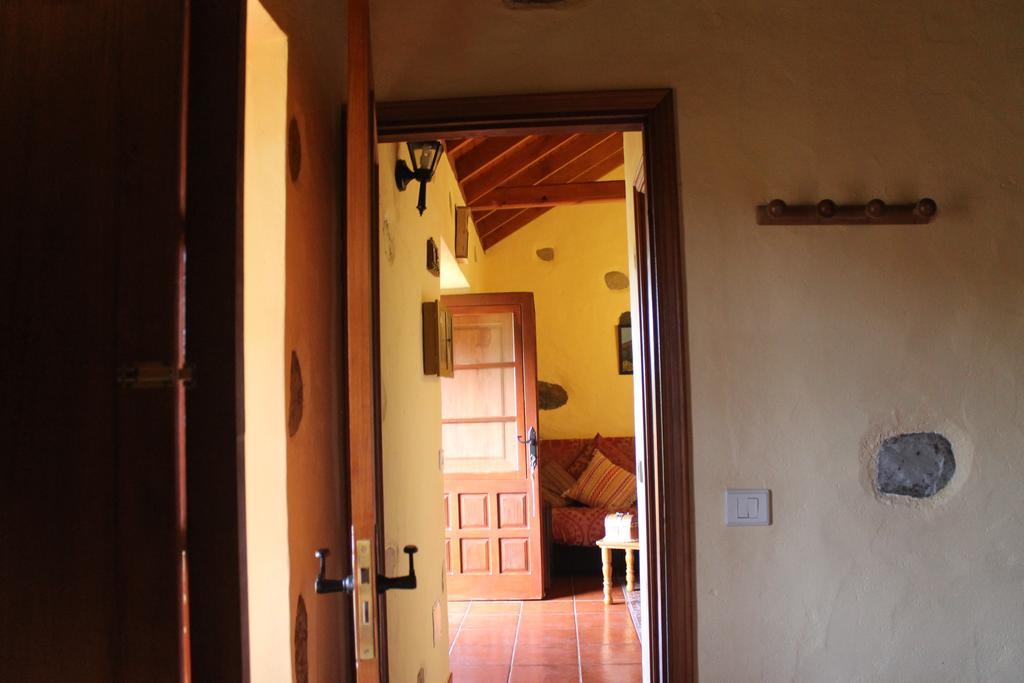 Casa Rural Las Rosas Agulo Εξωτερικό φωτογραφία