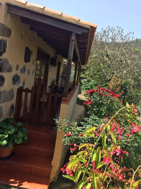 Casa Rural Las Rosas Agulo Εξωτερικό φωτογραφία