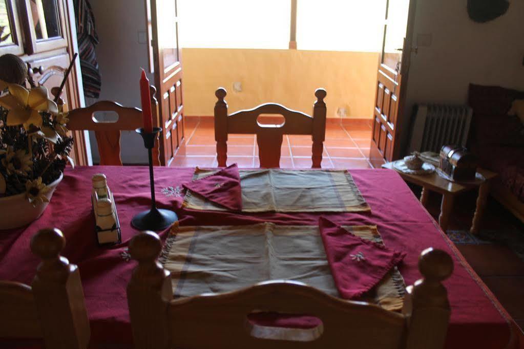 Casa Rural Las Rosas Agulo Εξωτερικό φωτογραφία