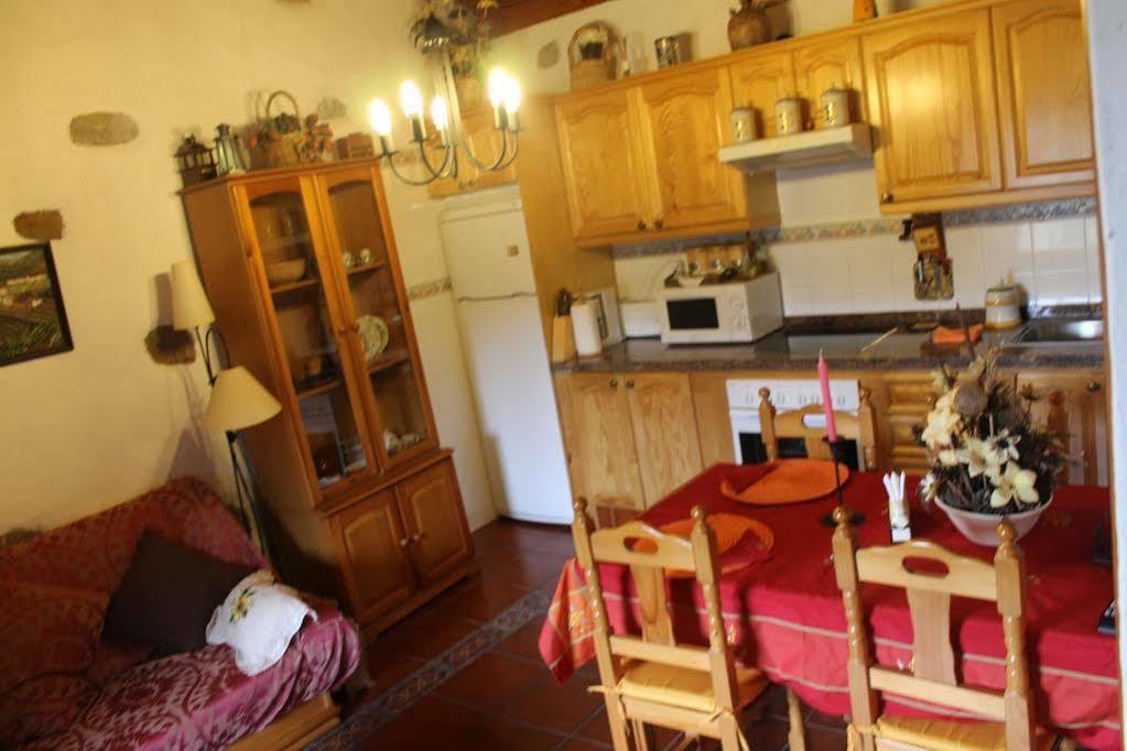 Casa Rural Las Rosas Agulo Εξωτερικό φωτογραφία