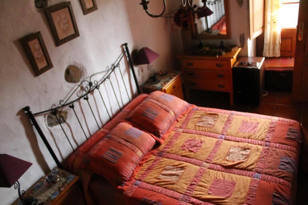 Casa Rural Las Rosas Agulo Εξωτερικό φωτογραφία