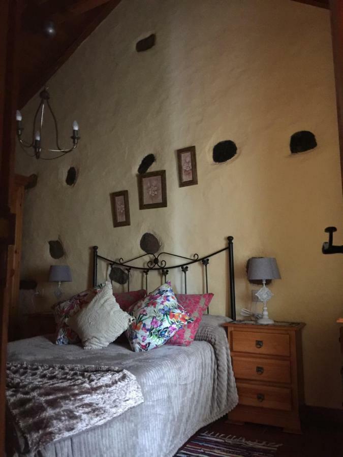 Casa Rural Las Rosas Agulo Εξωτερικό φωτογραφία